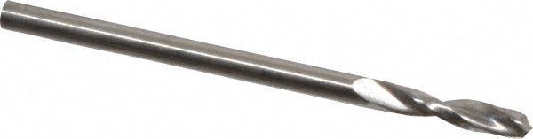 #43 High Speed Steel Stub Drill Bit, 130° point - Guhring 9005520022600