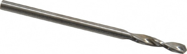 #45 High Speed Steel Stub Drill Bit, 130° point - Guhring 9005520020800
