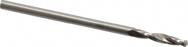 #48 High Speed Steel Stub Drill Bit, 130° point - Guhring 9005520019300