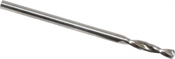 #49 High Speed Steel Stub Drill Bit, 130° point - Guhring 9005520018500