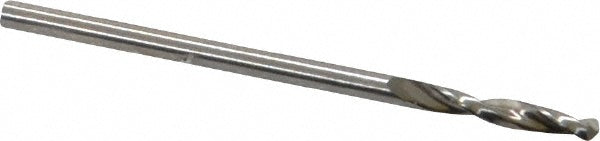 #51 High Speed Steel Stub Drill Bit, 130° point - Guhring 9005520017000