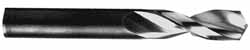 25/64" Powdered Metal Stub Drill Bit, Coated, 130° point - Guhring 9005150099200