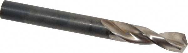 11/32" High Speed Steel Stub Drill Bit, 130° point - Guhring 9005520087300