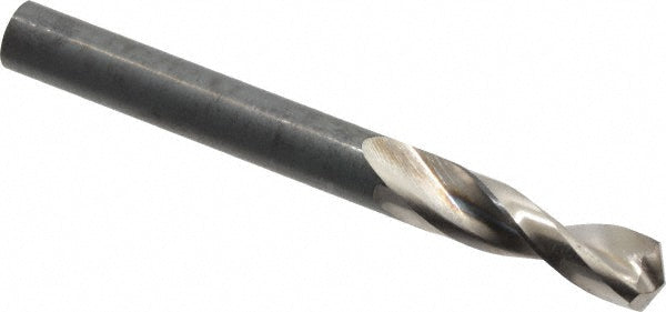 Letter M High Speed Steel Stub Drill Bit, 130° point - Guhring 9005520074900