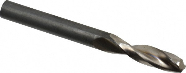 Letter N High Speed Steel Stub Drill Bit, 130° point - Guhring 9005520076700