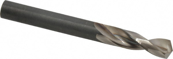 Letter Q High Speed Steel Stub Drill Bit, 130° point - Guhring 9005520084300