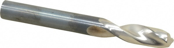 Letter W High Speed Steel Stub Drill Bit, 130° point - Guhring 9005520098000