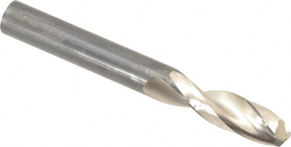 Letter X High Speed Steel Stub Drill Bit, 130° point - Guhring 9005520100800