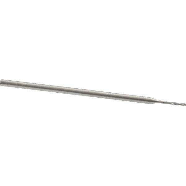 0.0177" Cobalt Drill Bit, 118° point - Guhring 9003010004500