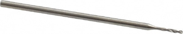 0.0185" Cobalt Drill Bit, 118° point - Guhring 9003010004700