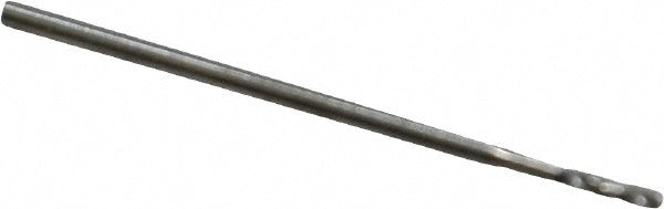 0.0287" Cobalt Drill Bit, 118° point - Guhring 9003010007300
