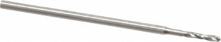 0.0295" Cobalt Drill Bit, 118° point - Guhring 9003010007500