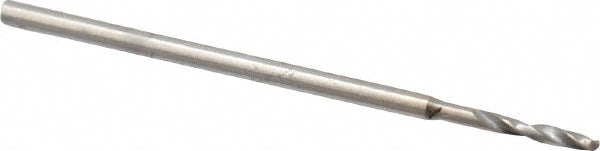 0.0299" Cobalt Drill Bit, 118° point - Guhring 9003010007600