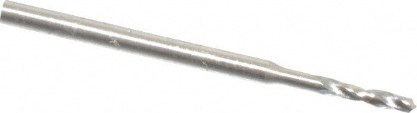 0.0417" Cobalt Drill Bit, 118° point - Guhring 9003010010600