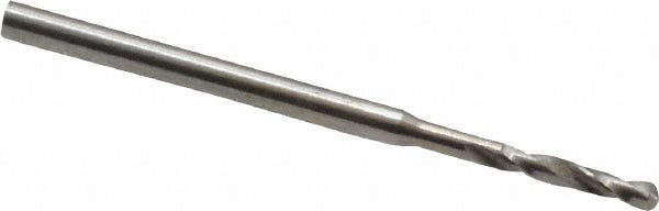 0.0437" Cobalt Drill Bit, 118° point - Guhring 9003010011100