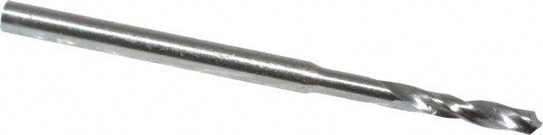0.0472" Cobalt Drill Bit, 118° point - Guhring 9003010012000