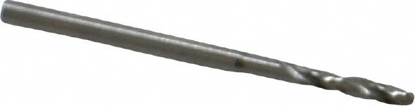0.0496" Cobalt Drill Bit, 118° point - Guhring 9003010012600