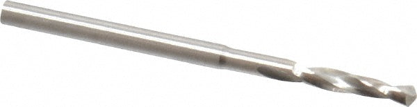 0.0528" Cobalt Drill Bit, 118° point - Guhring 9003010013400