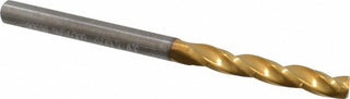 1/8" Solid Carbide Drill Bit, TiN, 150° point - Guhring 9006090031700