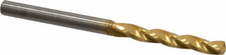 9/64" Solid Carbide Drill Bit, TiN, 150° point - Guhring 9006090035700