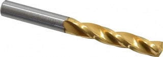 5/16" Solid Carbide Drill Bit, TiN, 150° point - Guhring 9006090079400