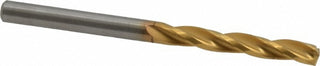 #25 Solid Carbide Drill Bit, TiN, 150° point - Guhring 9006090038000