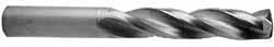 0.4213" Solid Carbide Drill Bit, 150° point - Guhring 9014520107000