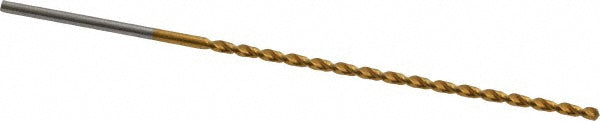 1/16" High Speed Steel Drill Bit, Coated, 130° point - Guhring 9006680015900