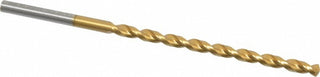 13/64" High Speed Steel Drill Bit, Coated, 130° point - Guhring 9006680051600