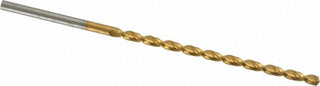 #29 High Speed Steel Drill Bit, Coated, 130° point - Guhring 9006680034500