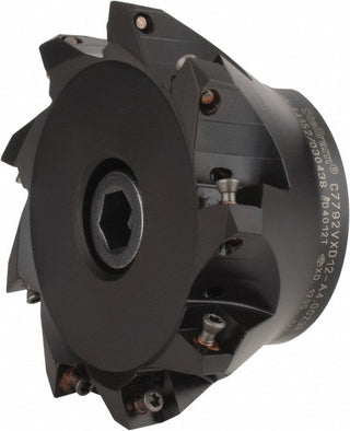 4" Indexable Milling Cutters - Kennametal 5656378