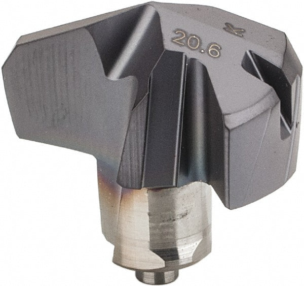Carbide Insert, Grade IC908, TiAlN - Iscar 5509104