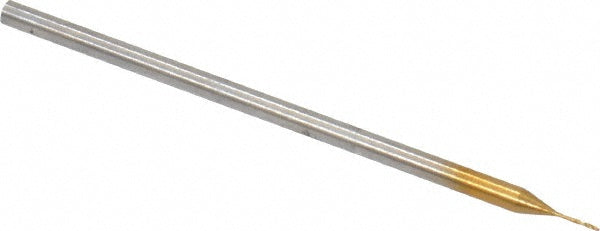 #94 Cobalt Drill Bit, TiN, 118° point - Guhring 9006600001800