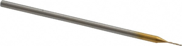 #92 Cobalt Drill Bit, TiN, 118° point - Guhring 9006600002000