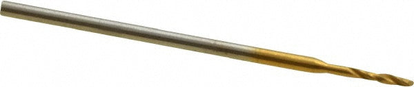 #72 Cobalt Drill Bit, TiN, 118° point - Guhring 9006600006400