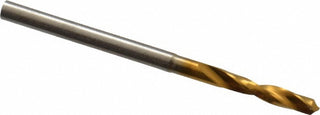 #54 Cobalt Drill Bit, TiN, 118° point - Guhring 9006600014000