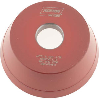 5 x 7/16" 100-Grit CBN Grinding & Cutoff Wheel - Norton 69014191841