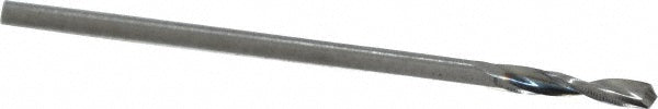 0.0531" High Speed Steel Stub Drill Bit, 130° point - Guhring 9005520013500