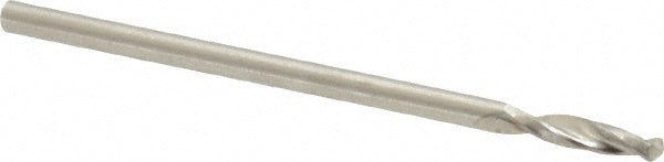 0.0650" High Speed Steel Stub Drill Bit, 130° point - Guhring 9005520016500