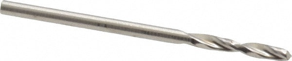 0.0768" High Speed Steel Stub Drill Bit, 130° point - Guhring 9005520019500