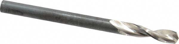 0.1476" High Speed Steel Stub Drill Bit, 130° point - Guhring 9005520037500