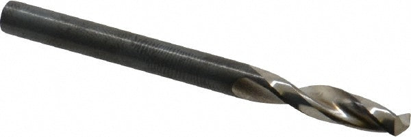 0.1831" High Speed Steel Stub Drill Bit, 130° point - Guhring 9005520046500