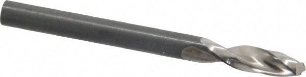 0.2047" High Speed Steel Stub Drill Bit, 130° point - Guhring 9005520052000