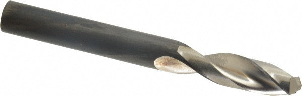 0.3543" High Speed Steel Stub Drill Bit, 130° point - Guhring 9005520090000