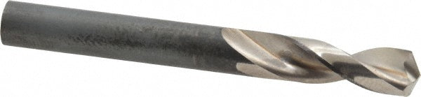 0.3622" High Speed Steel Stub Drill Bit, 130° point - Guhring 9005520092000