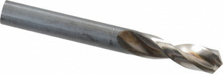 0.3661" High Speed Steel Stub Drill Bit, 130° point - Guhring 9005520093000