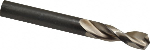 0.3701" High Speed Steel Stub Drill Bit, 130° point - Guhring 9005520094000