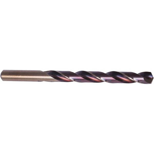 17/64" HSS Drill Bit, Straw, 135° point - Precision Twist Drill 5996345