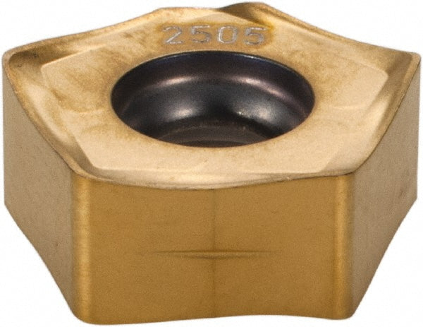 PNCU0805GNTR-W IN2505 Solid Carbide Insert, Grade IN2505, TiAlN - Ingersoll Cutting Tools 5869105