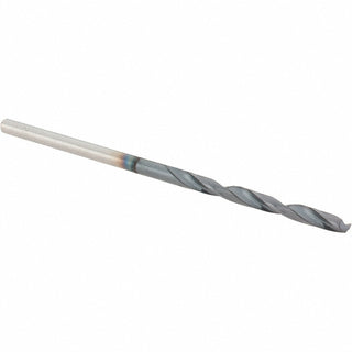 #50 Solid Carbide Drill Bit, Ti-NAMITE-A, 118° point - SGS 57110